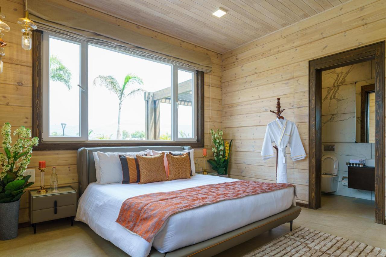 Ama Stays & Trails Chalet 1228 - Kusur, Kamshet Lonavala Exterior photo