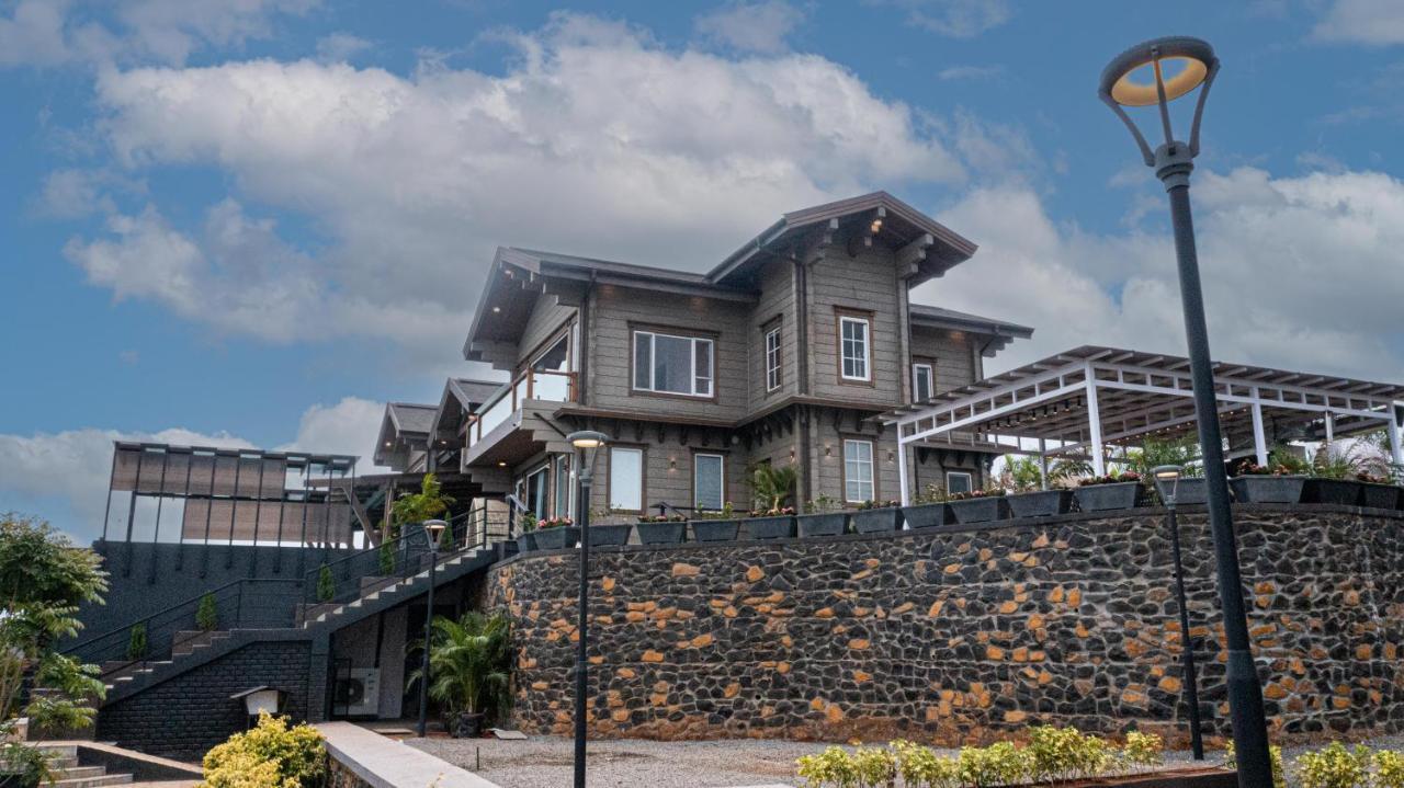 Ama Stays & Trails Chalet 1228 - Kusur, Kamshet Lonavala Exterior photo